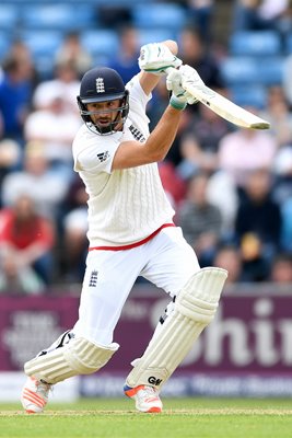 James Vince England Test Debut v Sri Lanka Headingley 2016