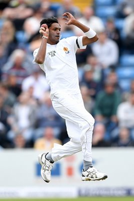 Dushmantha Chameera Sri Lanka v England Headingley 2016