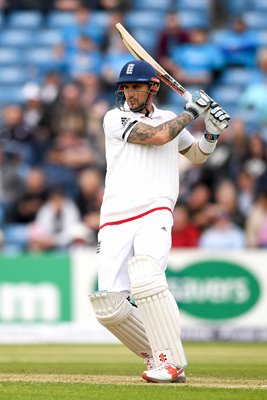 Alex Hales England v Sri Lanka Headingley test 2016