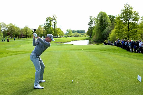 Danny Willett Irish Open K Club 2016