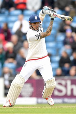 Alex Hales England v Sri Lanka Headingley test 2016
