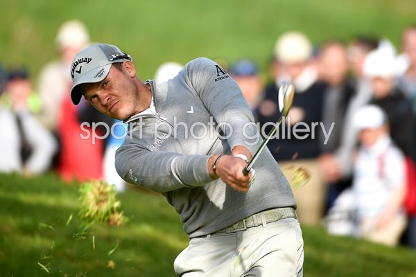 Danny Willett Irish Open K Club 2016