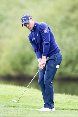 Danny Willett Irish Open K Club 2016