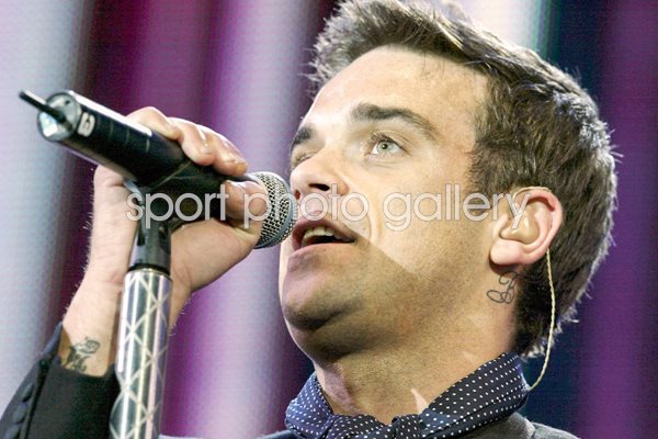 Robbie Williams 