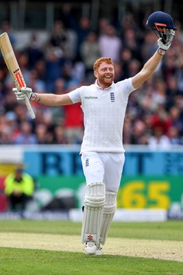 Jonny Bairstow Yorkshire & England Test Century Headingley 2016