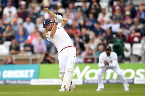 Jonny Bairstow England v Sri Lanka Headingley test 2016