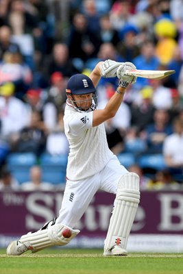 Jonny Bairstow Yorkshire & England Test Century Headingley 2016