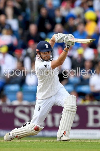 Jonny Bairstow Yorkshire & England Test Century Headingley 2016