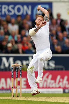 Ben Stokes England v Sri Lanka Headingley Test 2016