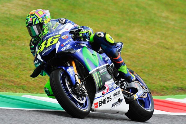 Valentino Rossi MotoGP of Italy 2016