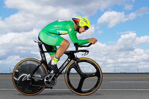 Peter Sagan Time Trial Tour of California 2016