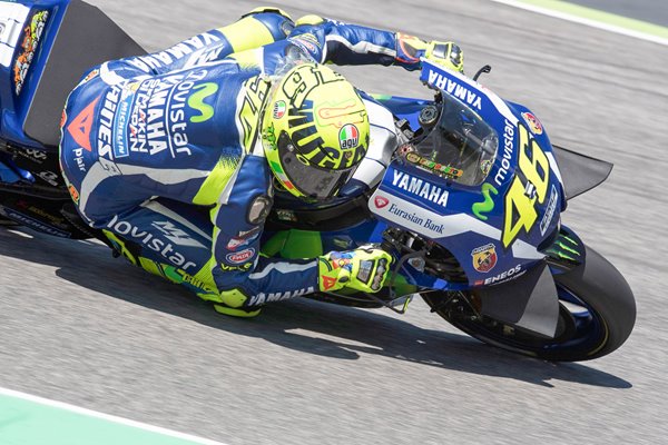 Valentino Rossi MotoGP of Italy 2016