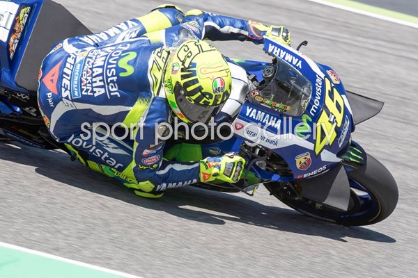 Valentino Rossi MotoGP of Italy 2016