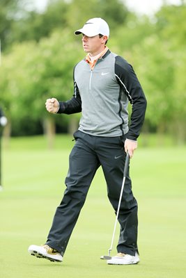 Rory McIlroy Irish Open Champion K Club 2016