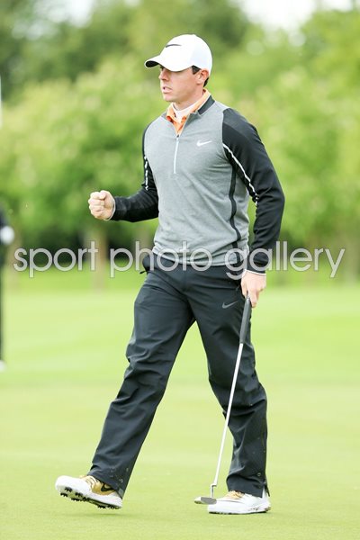 Rory McIlroy Irish Open Champion K Club 2016