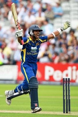 Dinesh Chandimal Sri Lanka Lord's 2011