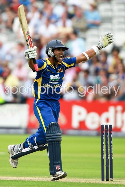 Dinesh Chandimal Sri Lanka Lord's 2011