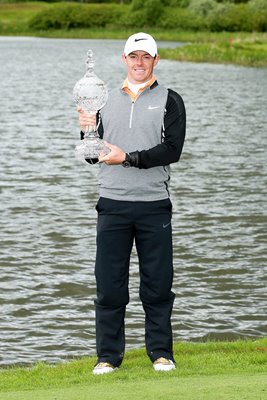 Rory McIlroy Irish Open Champion K Club 2016