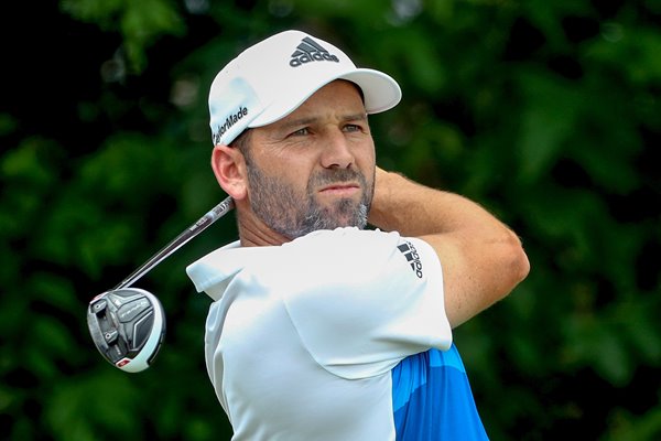 Sergio Garcia Byron Nelson Champion USPGA Tour 2016