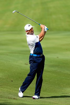 Sergio Garcia Byron Nelson Champion USPGA Tour 2016