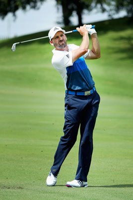Sergio Garcia Byron Nelson Champion USPGA Tour 2016