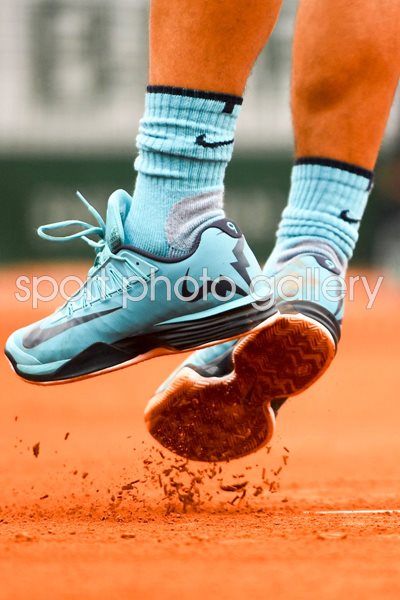 Rafael Nadal 2016 French Open Paris