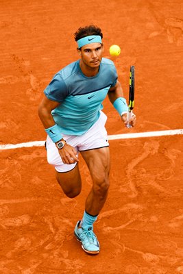 Rafael Nadal 2016 French Open Paris