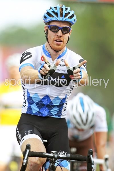 Tyler Farrar USA Garmin Tour 2011