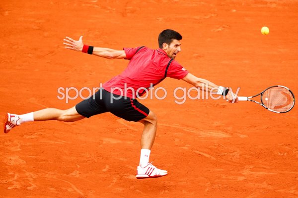 Novak Djokovic French Open Roland Garros Paris 2016
