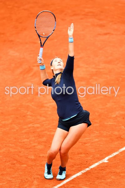Victoria Azarenka French Open Paris 2016