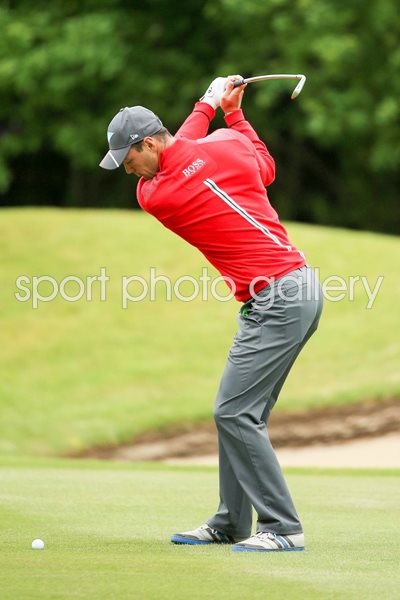 Martin Kaymer Germany PGA Championship 2016