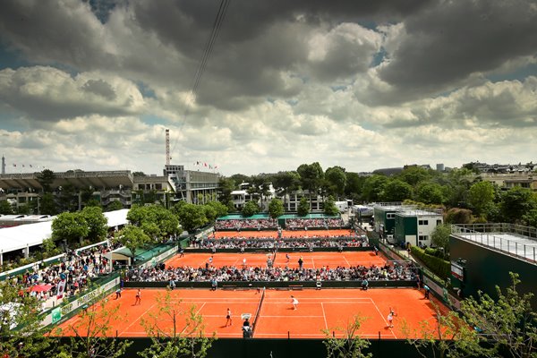Roland Garros Paris 2016 French Open 