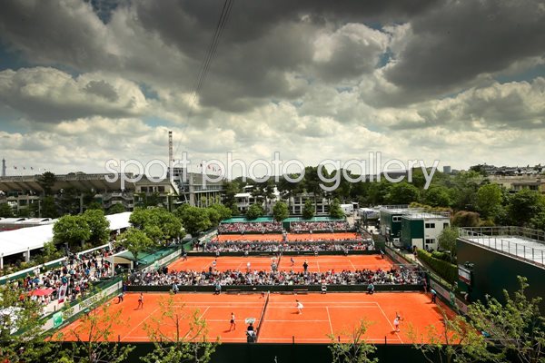 Roland Garros Paris 2016 French Open 
