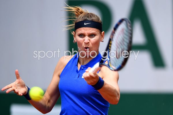 Lucie Safarova Czech Republic 2016 French Open