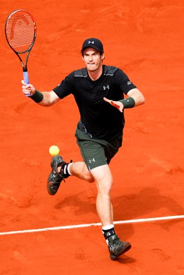 Andy Murray French Open Roland Garros Paris 2016