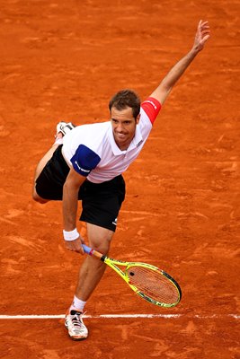 Richard Gasquet France 2016 French Open Paris