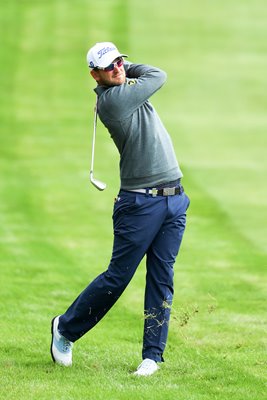 Bernd Weisberger PGA Championship Wentworth 2016