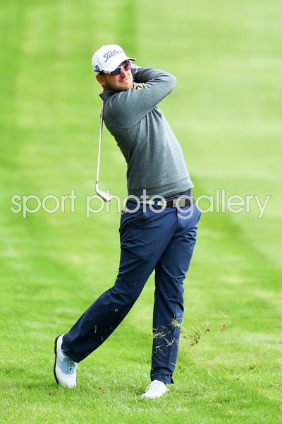 Bernd Weisberger PGA Championship Wentworth 2016