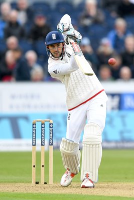 Alex Hales England v Sri Lanka Durham test 2016