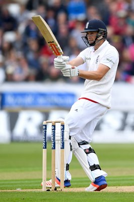 Chris Woakes England v Sri Lanka Durham Test 2016