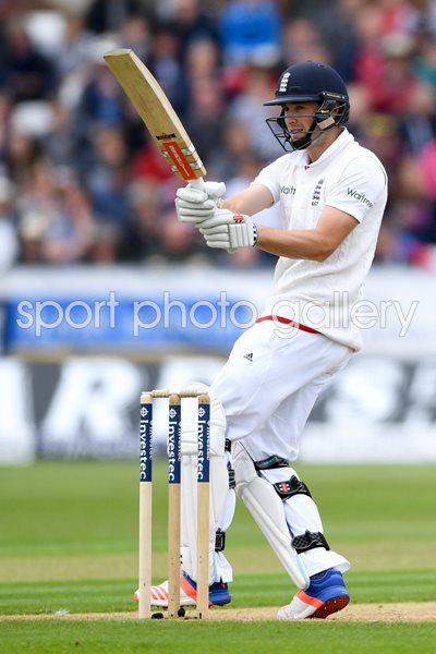 Chris Woakes England v Sri Lanka Durham Test 2016