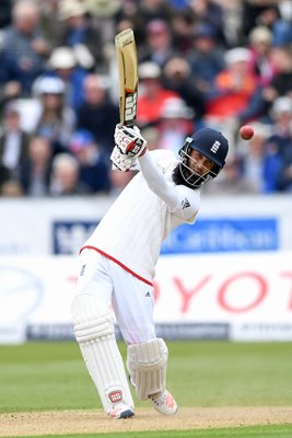 Moeen Ali England v Sri Lanka Durham ICG 2016