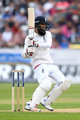 Moeen Ali England v Sri Lanka Durham ICG 2016