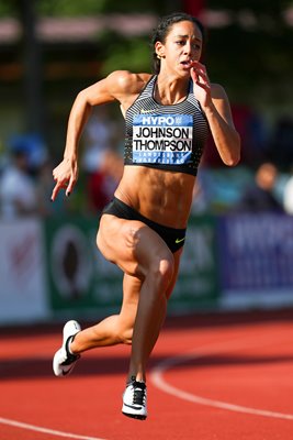 Katarina Johnson-Thompson Hypo Meeting Gotzis 2016