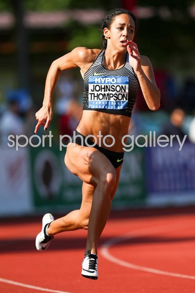 Katarina Johnson-Thompson Hypo Meeting Gotzis 2016