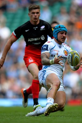 Jack Nowell Exeter v Saracens Premiership Final 2016