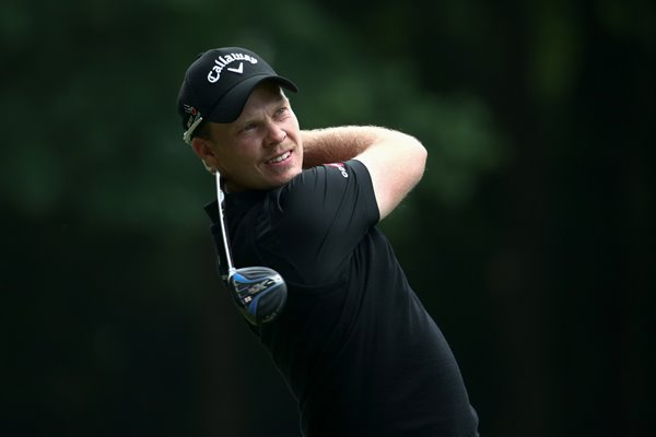 Danny Willett PGA Championship Wentworth 2016