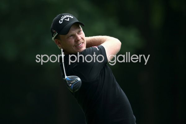 Danny Willett PGA Championship Wentworth 2016