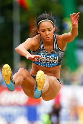 Katarina Johnson-Thompson Hypo Meeting Gotzis 2016