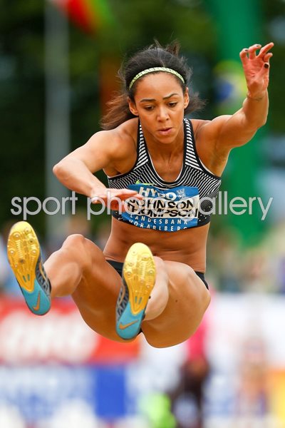 Katarina Johnson-Thompson Hypo Meeting Gotzis 2016